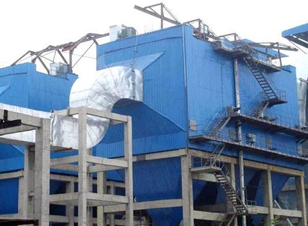 湿式静电除尘器