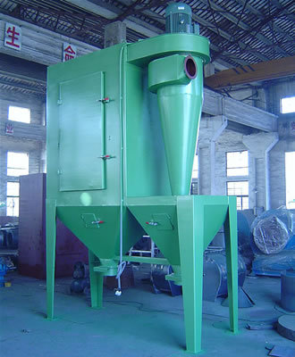 LDTC/J双级式旋风布袋除尘器