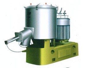 SHR系列高速混合机