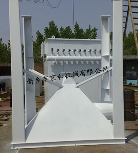 DMc脉冲式除尘器