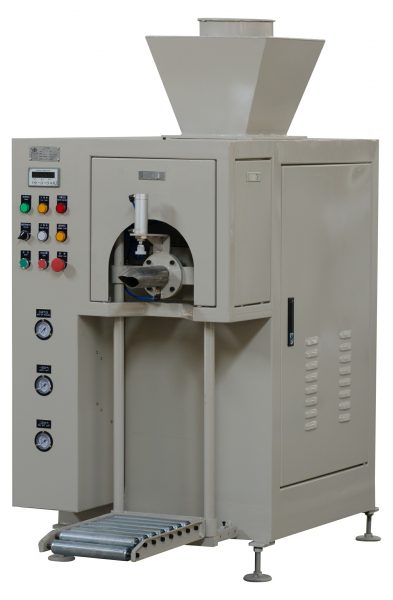 ZH-201阀口型粉体定量包装机