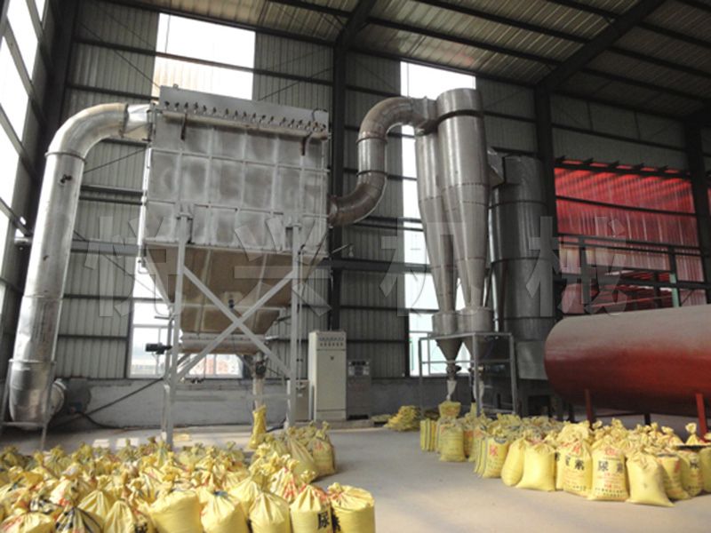 XSG系列旋转闪蒸干燥机