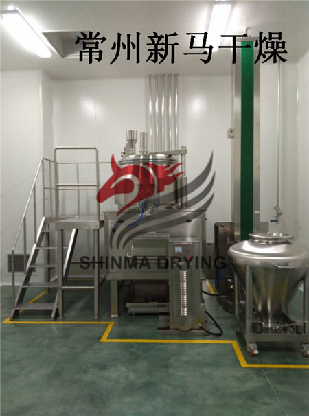 固体制剂生产线