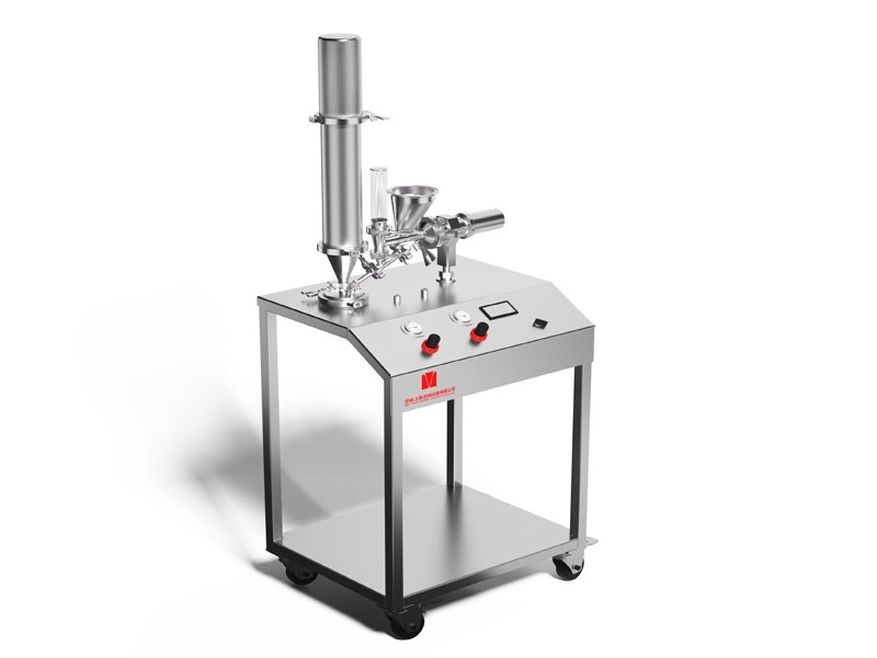 实验型气流粉碎机