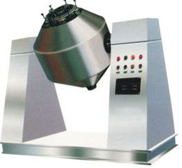 SZG系列双锥回转真空干燥机