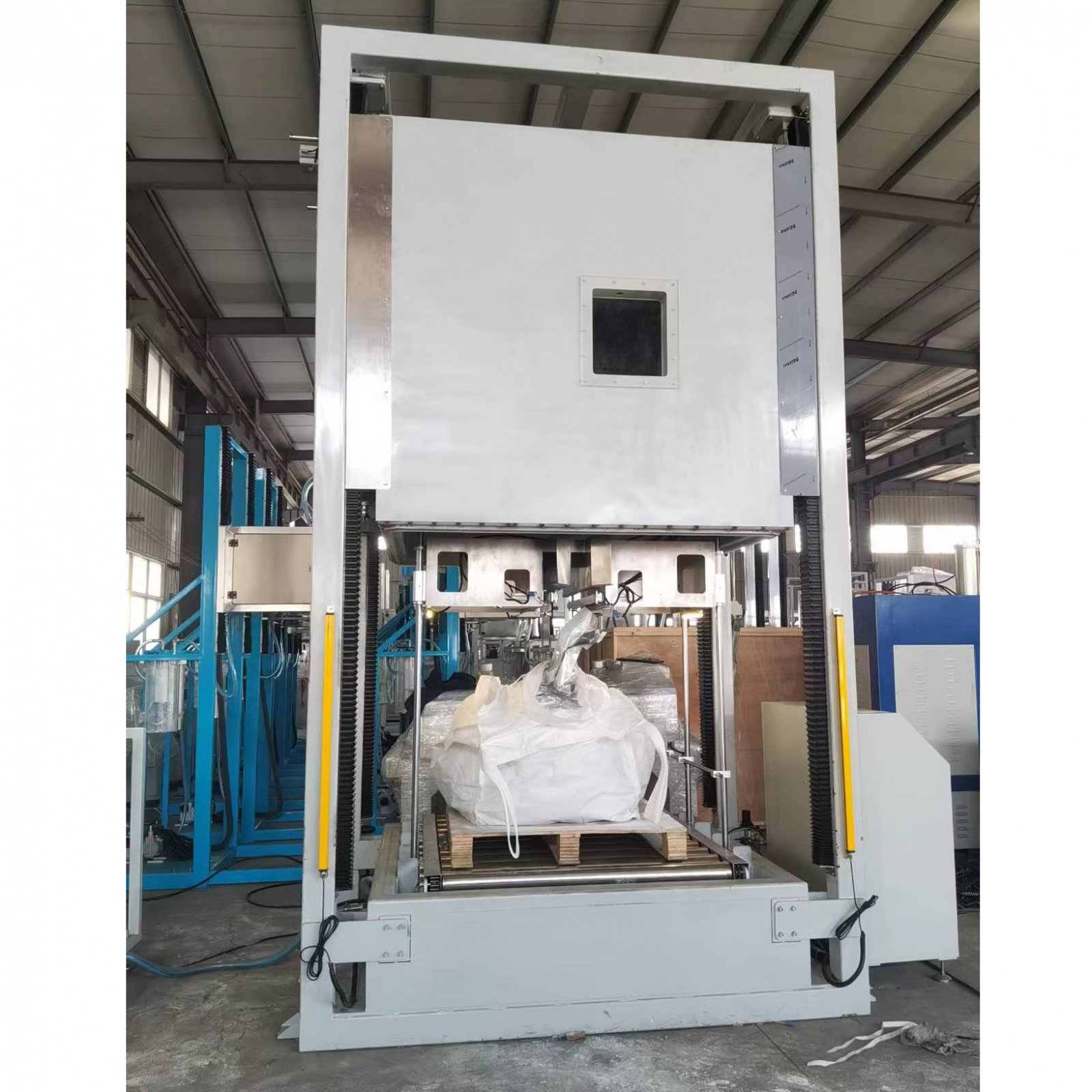 箱式全自动内抽真空封口机全自动真空热合机