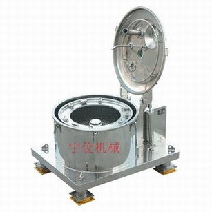 PSD平板式吊袋上部卸料离心机