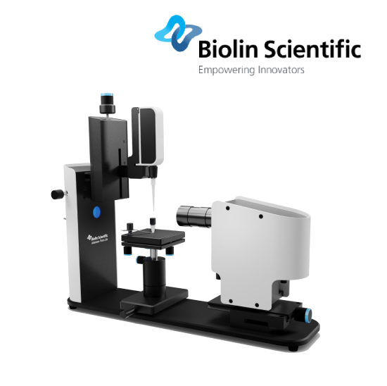 Biolin光学接触角测量仪(水滴角测量仪)Theta Lite