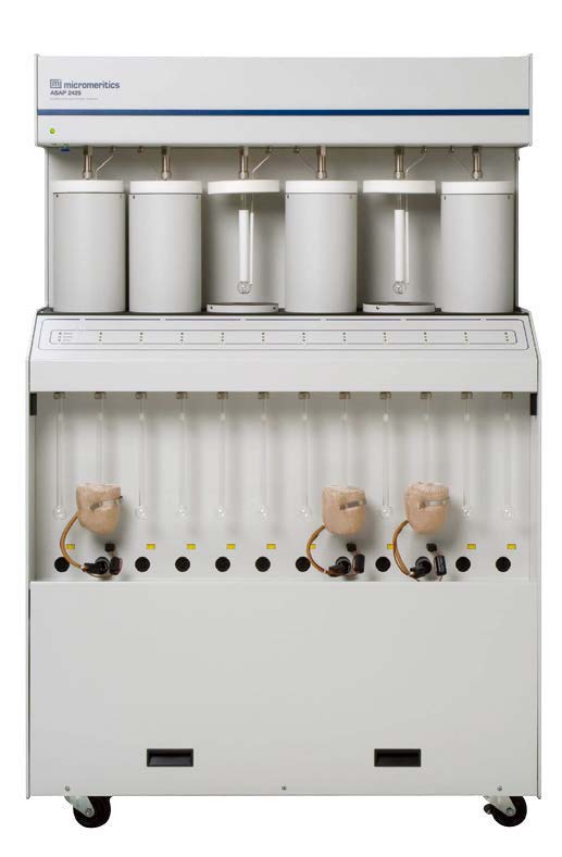 多站式全自动比表面与孔隙分析仪ASAP 2425