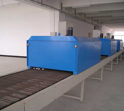 金属网输送机设备