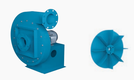 PBW  高压鼓风机