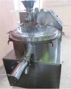 JW 挤条——抛圆微丸机组