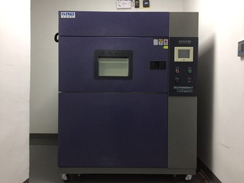 冷热冲击试验箱维修