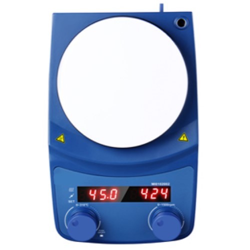 5寸加热磁力搅拌器MLT-CTD20