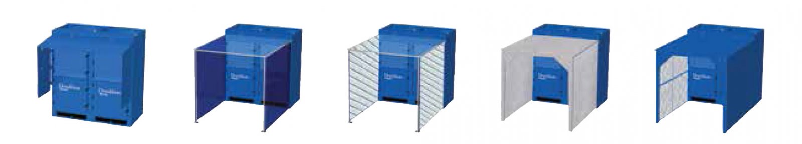 DWS沉流式除尘工作站