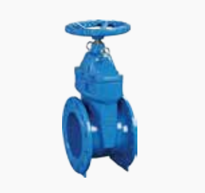 RVHX系列非升杆手轮型弹性座封闸阀