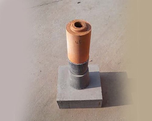 浇包炉用耐火材料