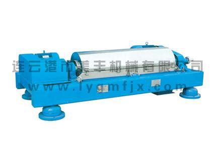 LW型螺旋离心机