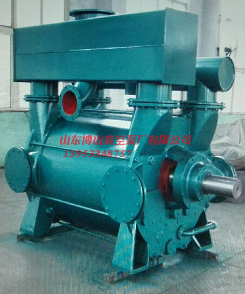 2BEC系列水环式真空泵