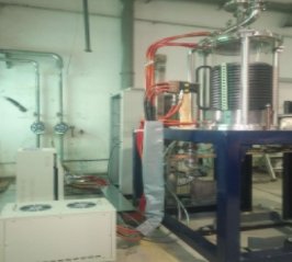 氟化物感应铸锭炉 >