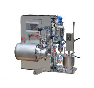 柜式试验砂磨机