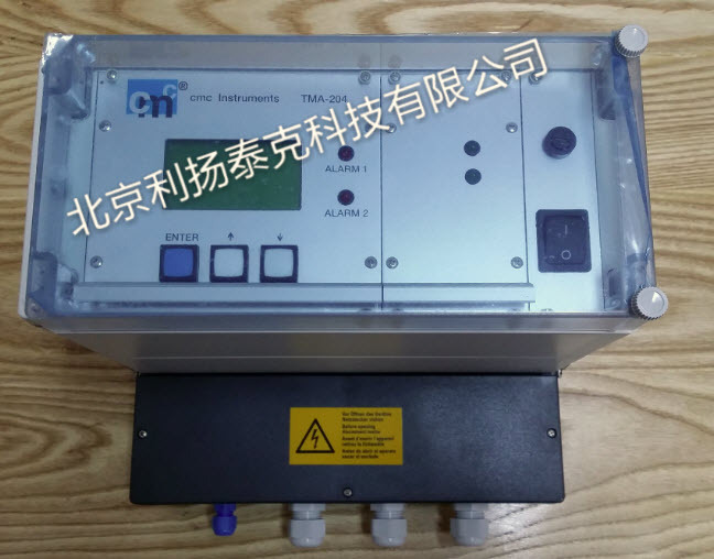 德国CMC氯气微量水分析仪TMA-204-W