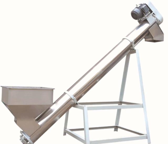 管式螺旋输送机