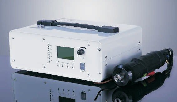 硕克手持电焊机系统