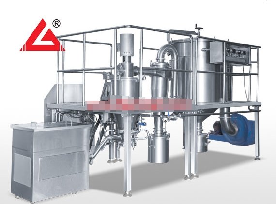 TC系列超微粉碎分级机组