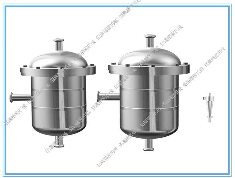 金属微粉浓缩设备，自动化金属微粉浓缩设备