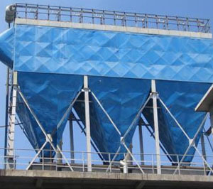 煤磨专用气箱脉冲袋式除尘器