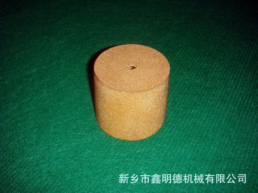铜粉烧结滤芯