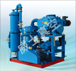 JZJWLW无油立式真空机组