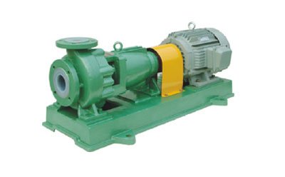 IHF型氟塑料合金离心泵
