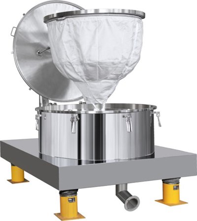 ​PSD/SD系列吊袋上部卸料离心机