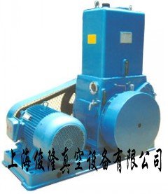 H型滑阀真空泵