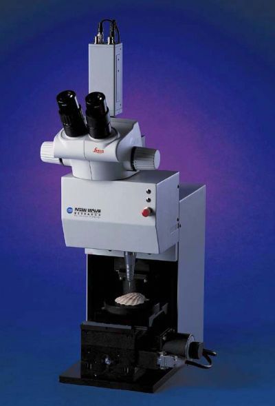 ESL-微取样装置-New Wave MicroMill