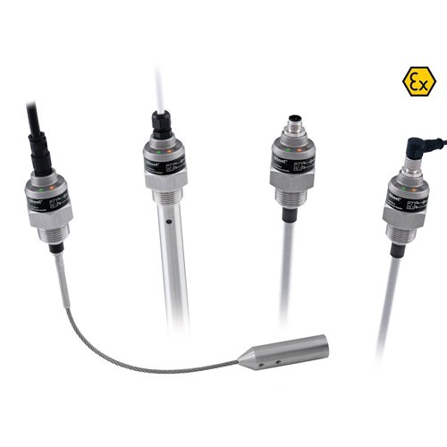 电容式液位传感器