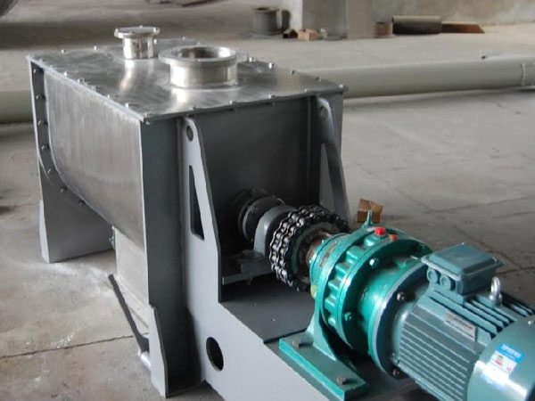 螺杆螺带混合机