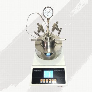 EYK电极化学不锈钢高压反应釜