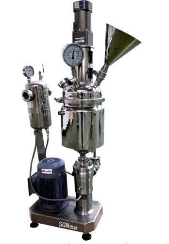 GMD2000浆料高速胶体磨