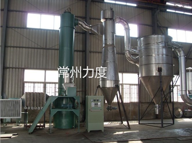 合成冰晶石专用快速旋转闪蒸干燥机