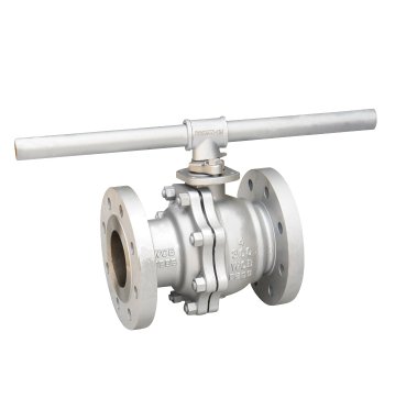 铸钢浮动球阀（铸）