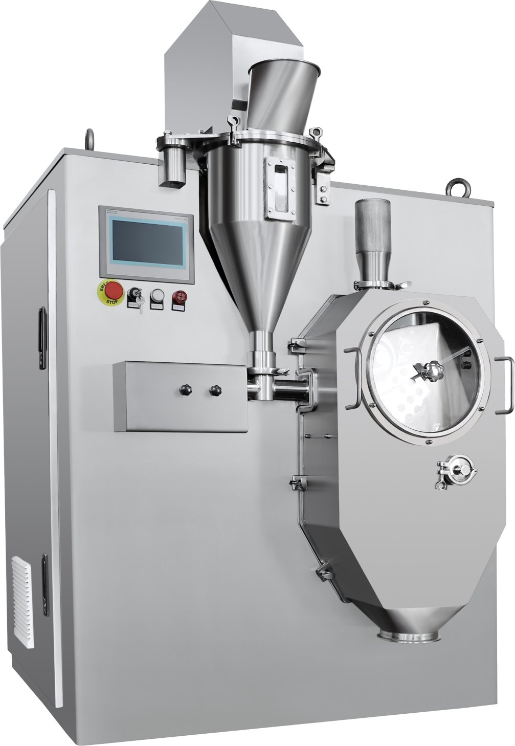 GZL150-40L干法制粒机