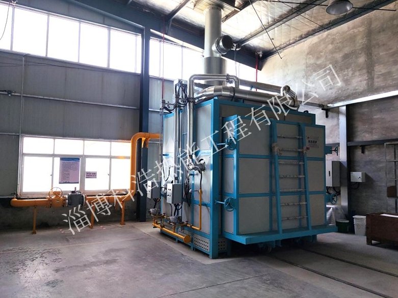 精密陶瓷先进大气烧结炉