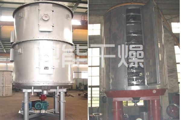 PLG系列盘式连续干燥机