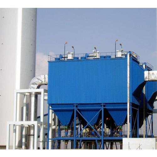 PPM气箱式脉冲布袋除尘器