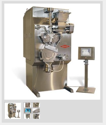 高密闭干法制粒机（CCS系列）