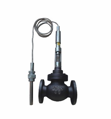 GAWT自力温度调节阀