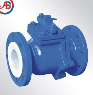 衬氟球阀Q41F4/F46